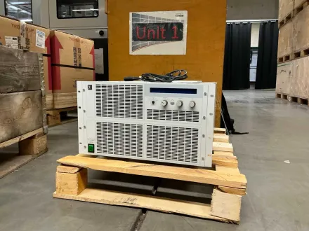 EA El 9080-400 HP Elektronische Last – RESALE