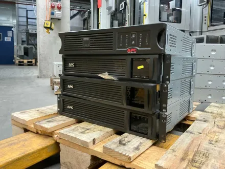 APC C1500 Smart-UPS USV – RESALE