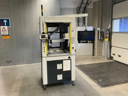 2022 Amada Weld Tec Jupiter Advanced Microwiderstand-Schweissmaschine – RESALE