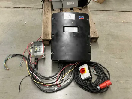 SMA Sunny Island System Wechselrichter – RESALE
