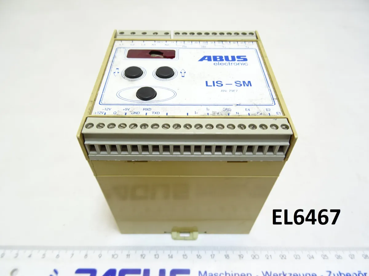Abus Lastindikatorsystem LIS-SM