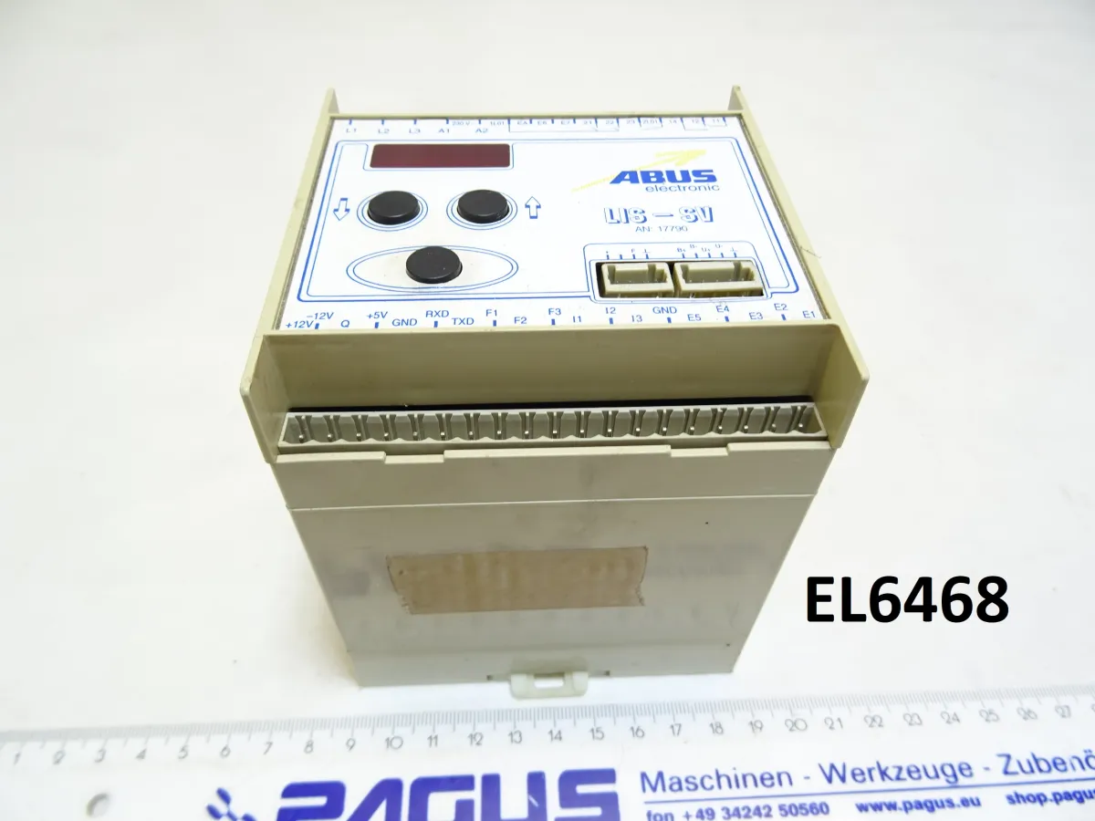 Abus Lastindikatorsystem LIS-SV