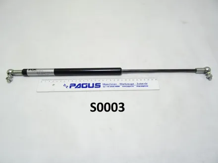 Eriks Industrie-Gasdruckfeder Hub 200 mm, 200 N – RESALE