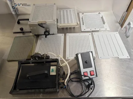 Lga QB 100 Kapselfüller – RESALE