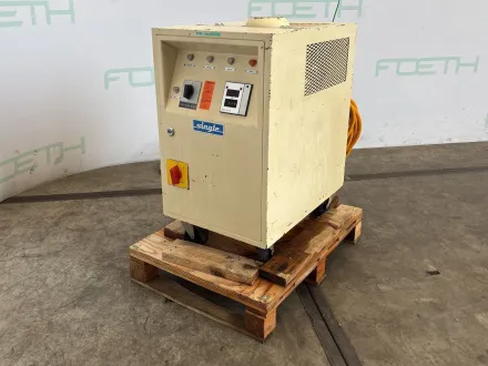 Single Temperiertechnik STO1-18-15-S - Temperature control unit Temperiergeräte – RESALE