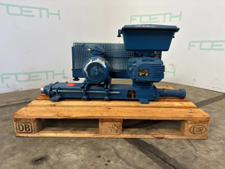 Dietrich Reimel GMA 10,0 - Blower Molkerei – RESALE