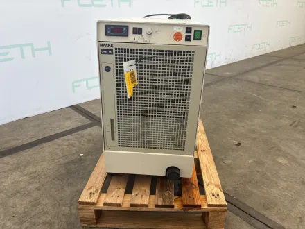 Thermo Haake UWK 90 (Chiller) - Temperature control unit Temperiergeräte – RESALE