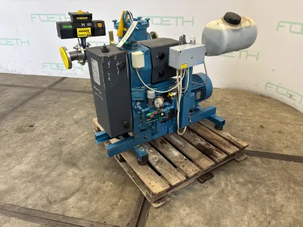 Busch HO-429 D 601 - Vacuum pump Vakuumpumpen – RESALE