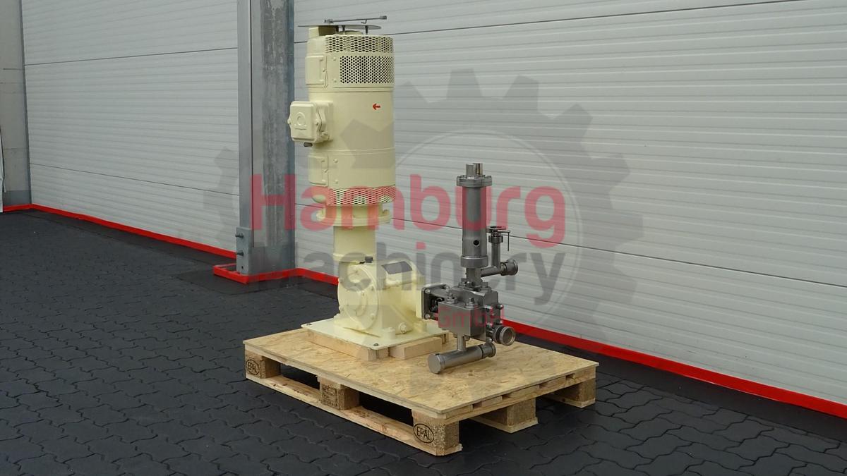 Gerstenberg &ger HT-P D-1-53-4 Homogenisatoren