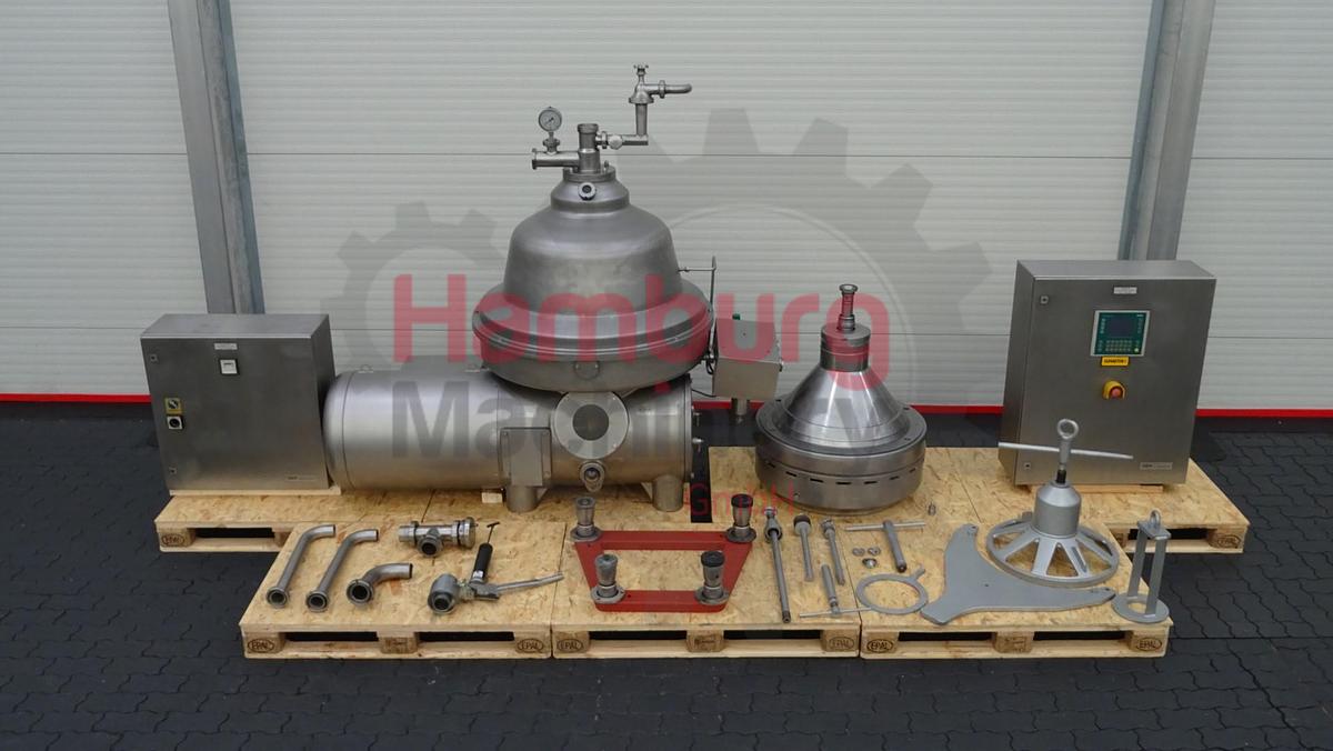 GEA Westfalia MSD 250-01-076
