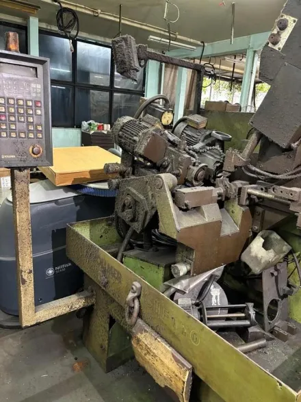 Vollmer CHF 110 Sägeblattschärfmaschinen – RESALE