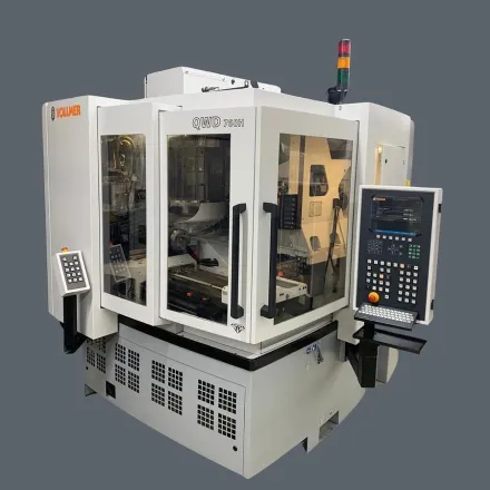 Vollmer QWD 760 H Erodiermaschinen – RESALE