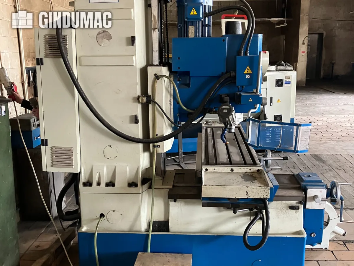 KNUTH KB 1400