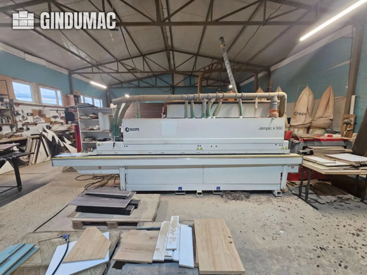 SCM Olimpic K 560