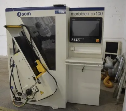 Scm Morbidelli CX 100 CNC – RESALE