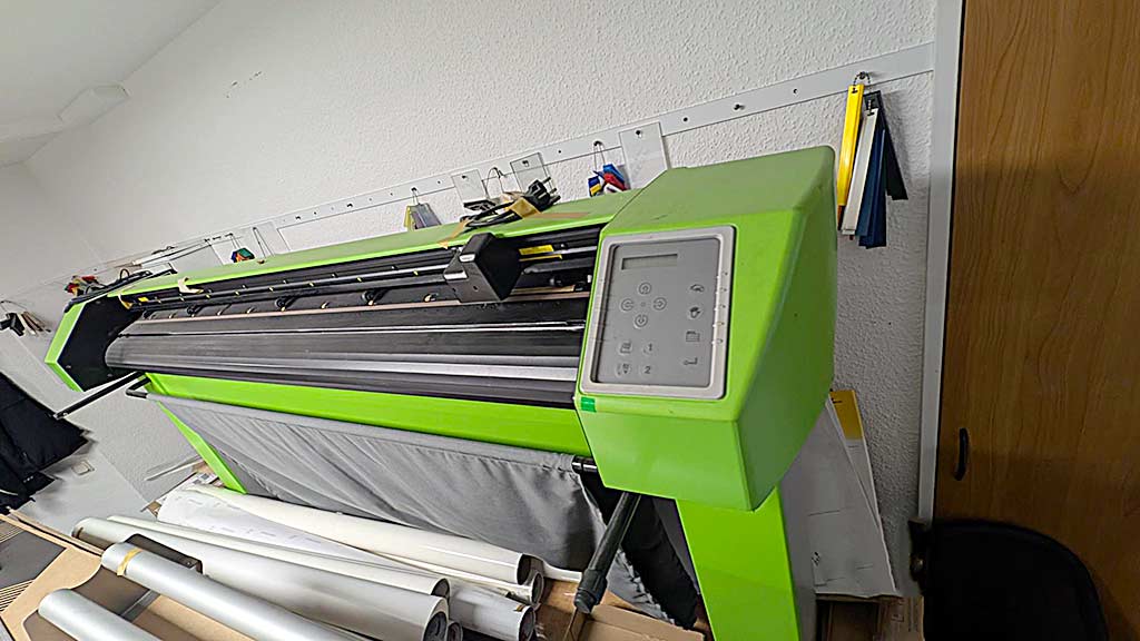 Summa SummaSign T1600 Plotter