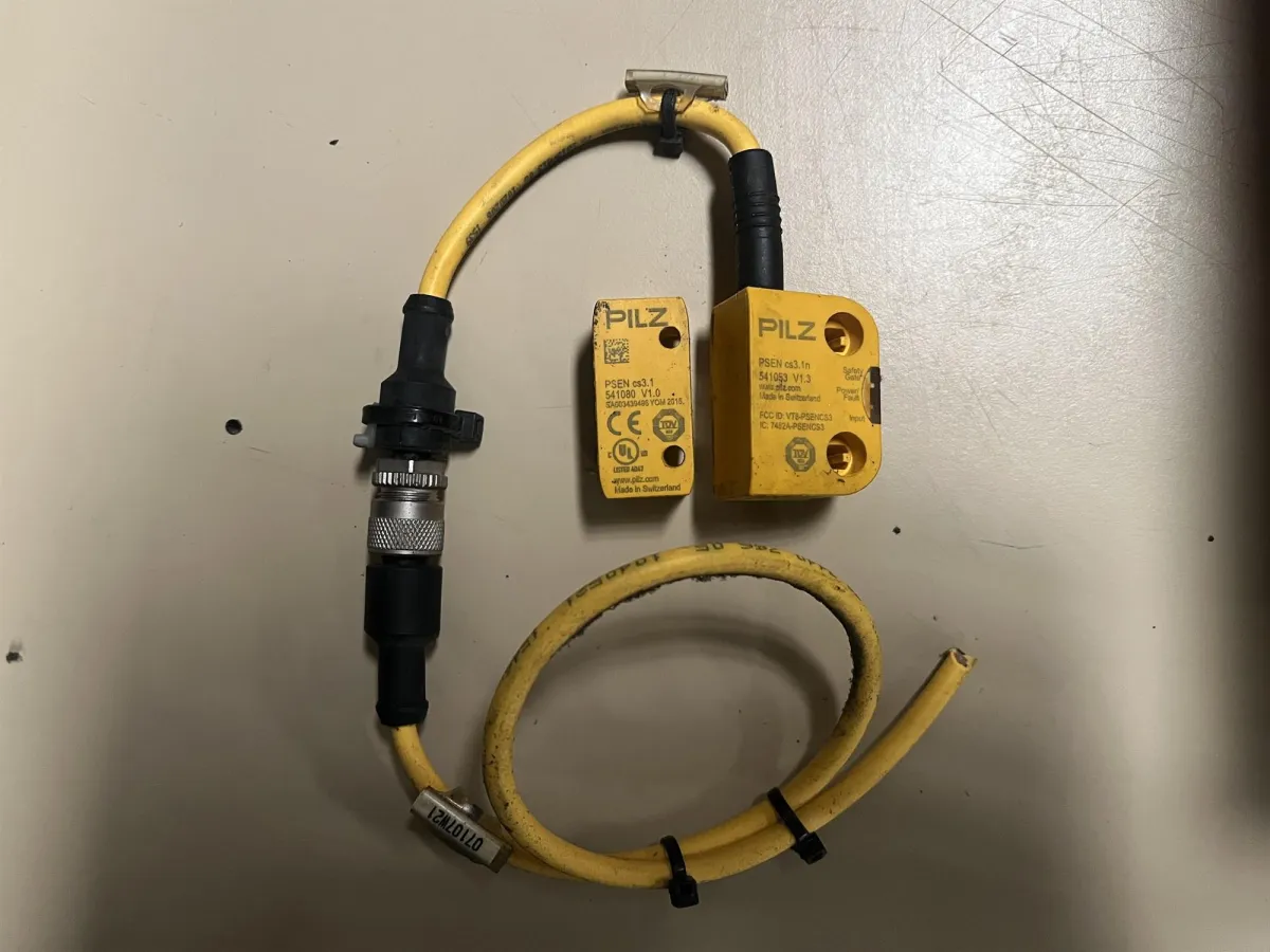 Pilz PSEN cs3.1 + PSEN cs3.1n 541053 Verschiedene