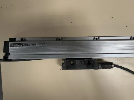 Heidenhain LS 106 C 640 mm 275 069 19 + AE 10C Heidenhain – RESALE