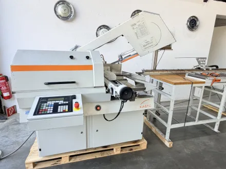 Kasto KATSOfuntional A Bandsäge - Automatisch – RESALE