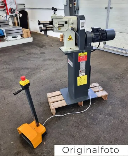 Hesse By Isitan IKMP 1,2 Sickenmaschine – RESALE