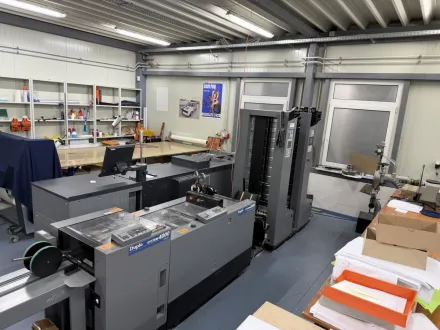 Duplo System 4000 Zusammtragsysteme – RESALE