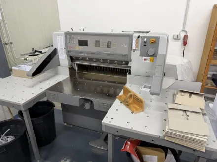 Polar 78 ES Schneidemaschine – RESALE