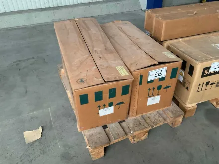 Siemens Elektromotor – RESALE