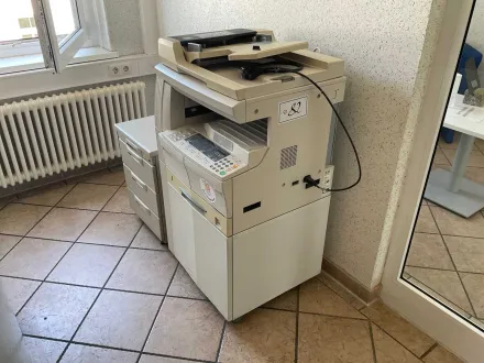 Triumph-ADLER DC 2016 Multifunktionsgerät – RESALE