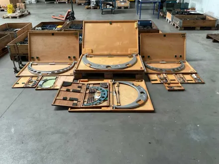 Konvolut Messmittel – RESALE