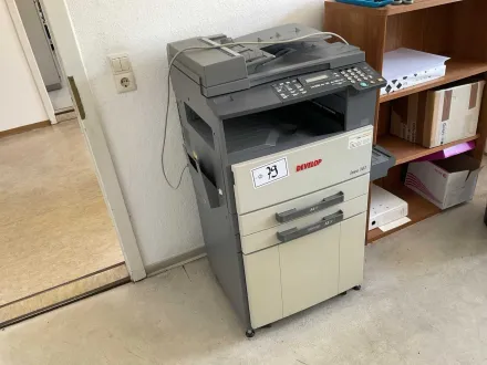 DEVELOP ineo 161 Multifunktionsgerät – RESALE