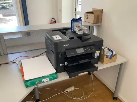 BROTHER MFC-J6930DW Multifunktionsgerät – RESALE