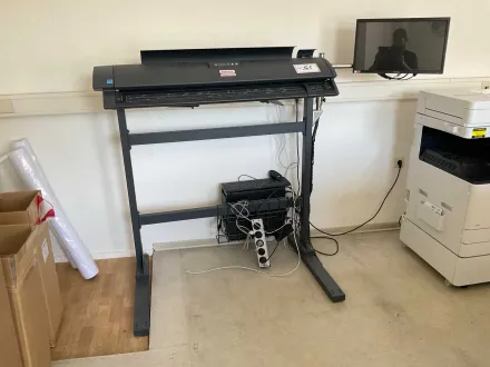 Großformatscanner – RESALE