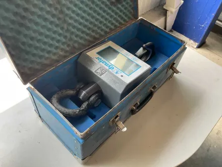 DYNAFOR SA Kranwaage – RESALE