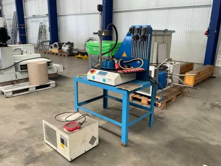 2002 HAIMER PC 2000 Schrumpfgerät – RESALE
