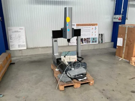 2002 BROWN & SHARPE GAGE 2000 3D-Messmaschinen – RESALE