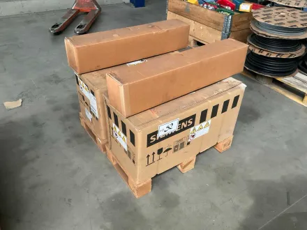 Siemens Elektromotor (2x) – RESALE