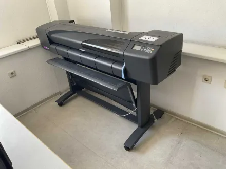 HP DesignJet 800 Großformatdrucker – RESALE
