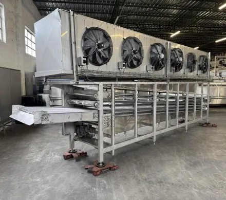 Koppens KT3S 6000/1000 Kühlaggregate – RESALE