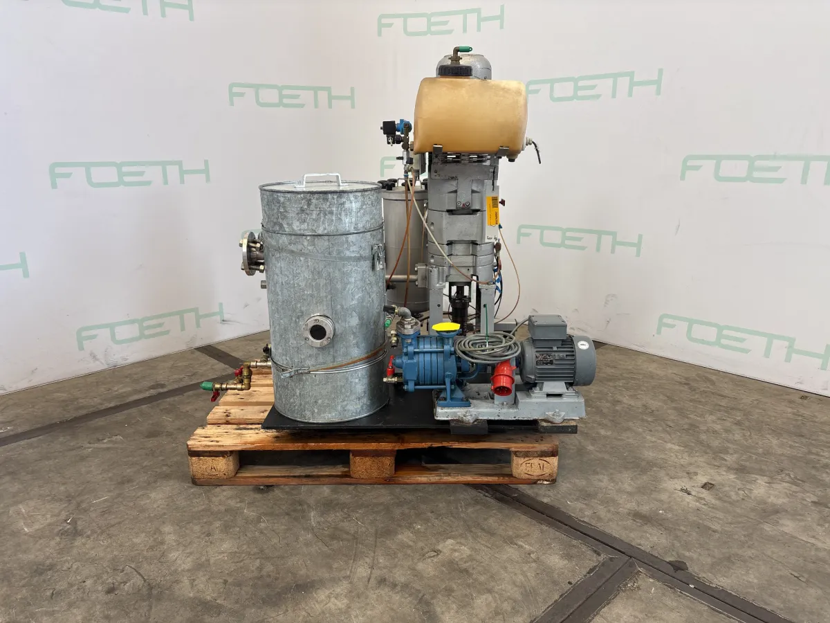 Busch L2 040 - Vacuum pump Biotechnologie
