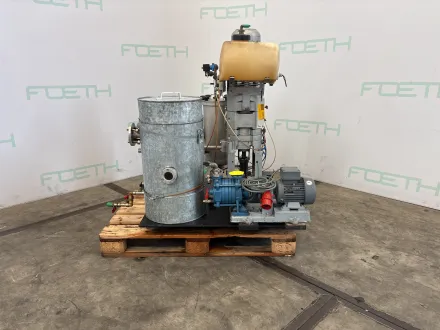 Busch L2 040 - Vacuum pump Vakuumpumpen – RESALE