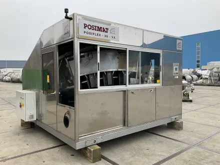 Posimat Posiflex-35-VA-Giramat-E - Miscellaneous Molkerei – RESALE