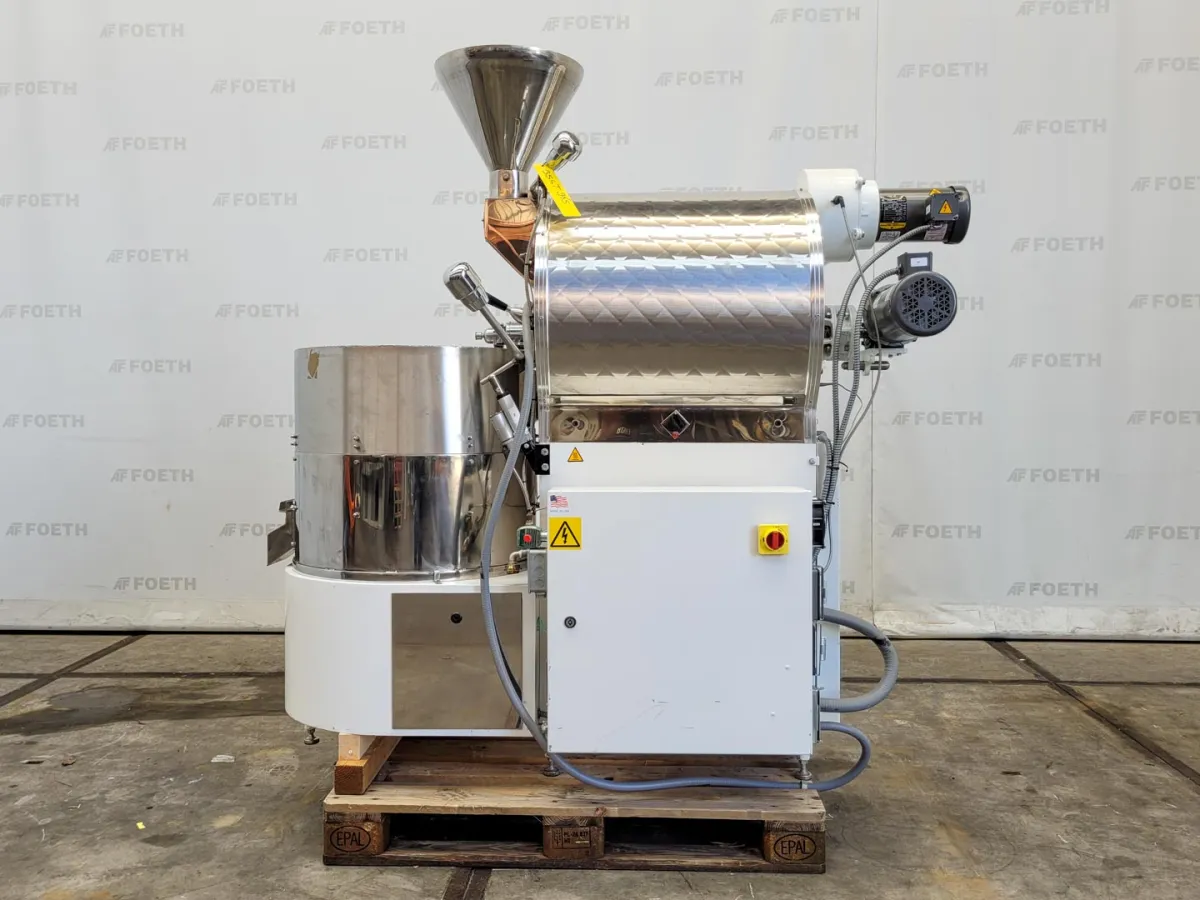 US Roaster Corp. Coffee roaster - Miscellaneous Tee, Kräuter & Kaffee