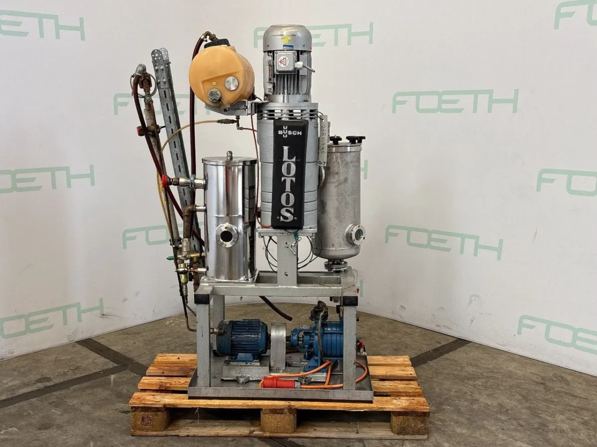 Busch L2 040 - Vacuum pump Biotechnologie