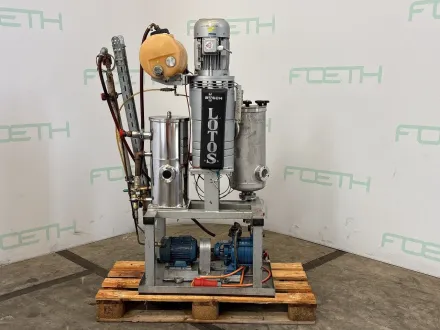 Busch L2 040 - Vacuum pump Vakuumpumpen – RESALE