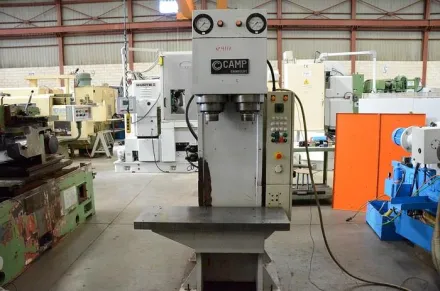 Camp P 20 Spindelpressen – RESALE