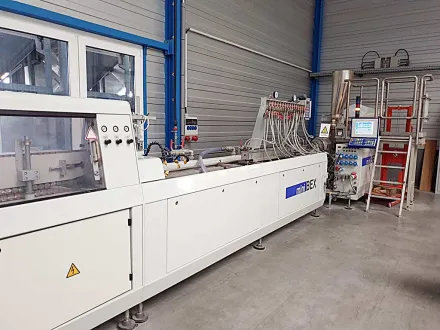 Battenfeld miniBEX/MBEX 2-50-16 V Extruderlinie – RESALE
