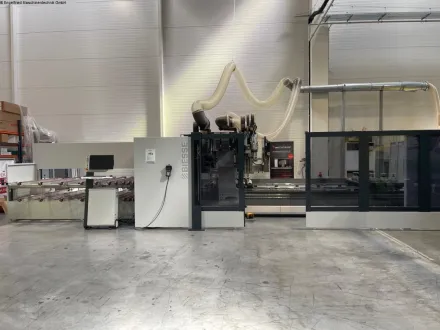 Biesse Winline 1650 CNC-Bearbeitungszentrum Fenster u. Türen – RESALE