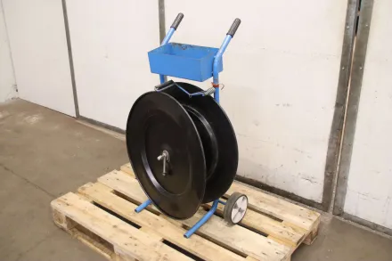 400/390/H520 mm Abrollwagen für Umreifungsband – RESALE