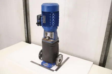 Lowara 5SV07F022T Kreiselpumpe Hochdruckpumpe 2,2 kW – RESALE