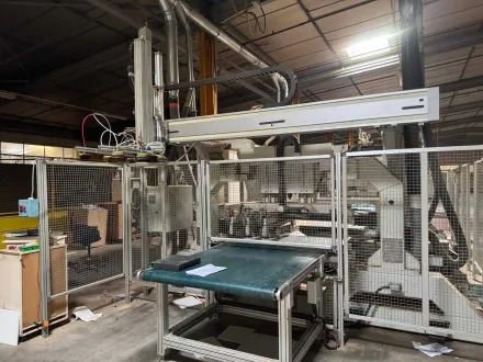 STEMA MS Mehrpunktbohrer – RESALE